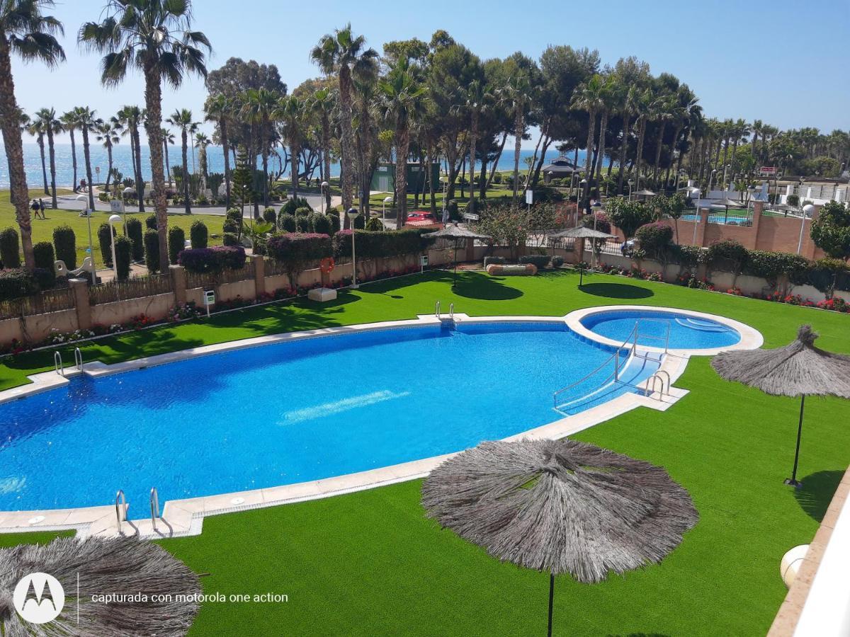 Apartamento Costa Marina I Oropesa del Mar Exterior foto