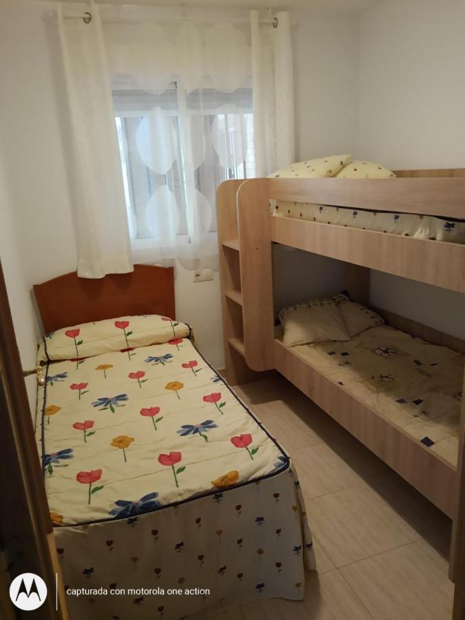 Apartamento Costa Marina I Oropesa del Mar Exterior foto