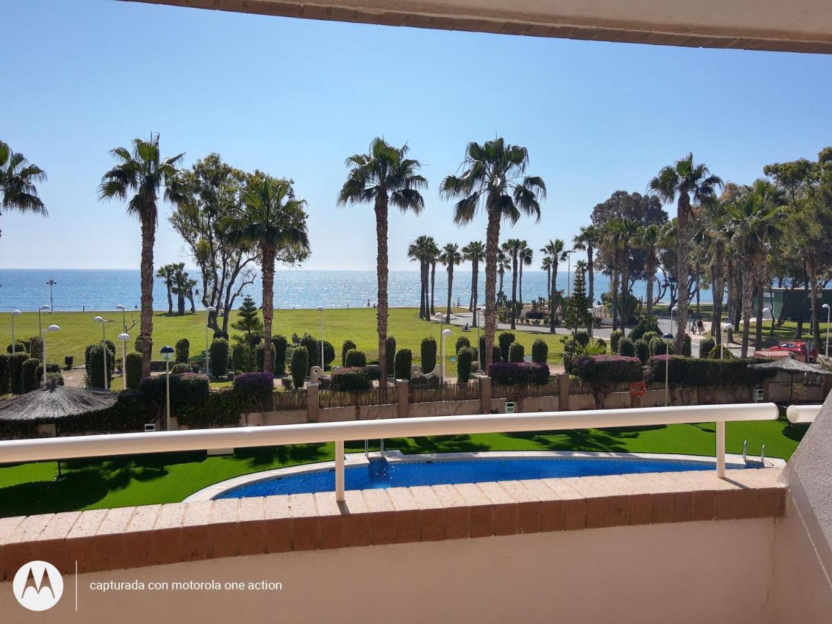 Apartamento Costa Marina I Oropesa del Mar Exterior foto