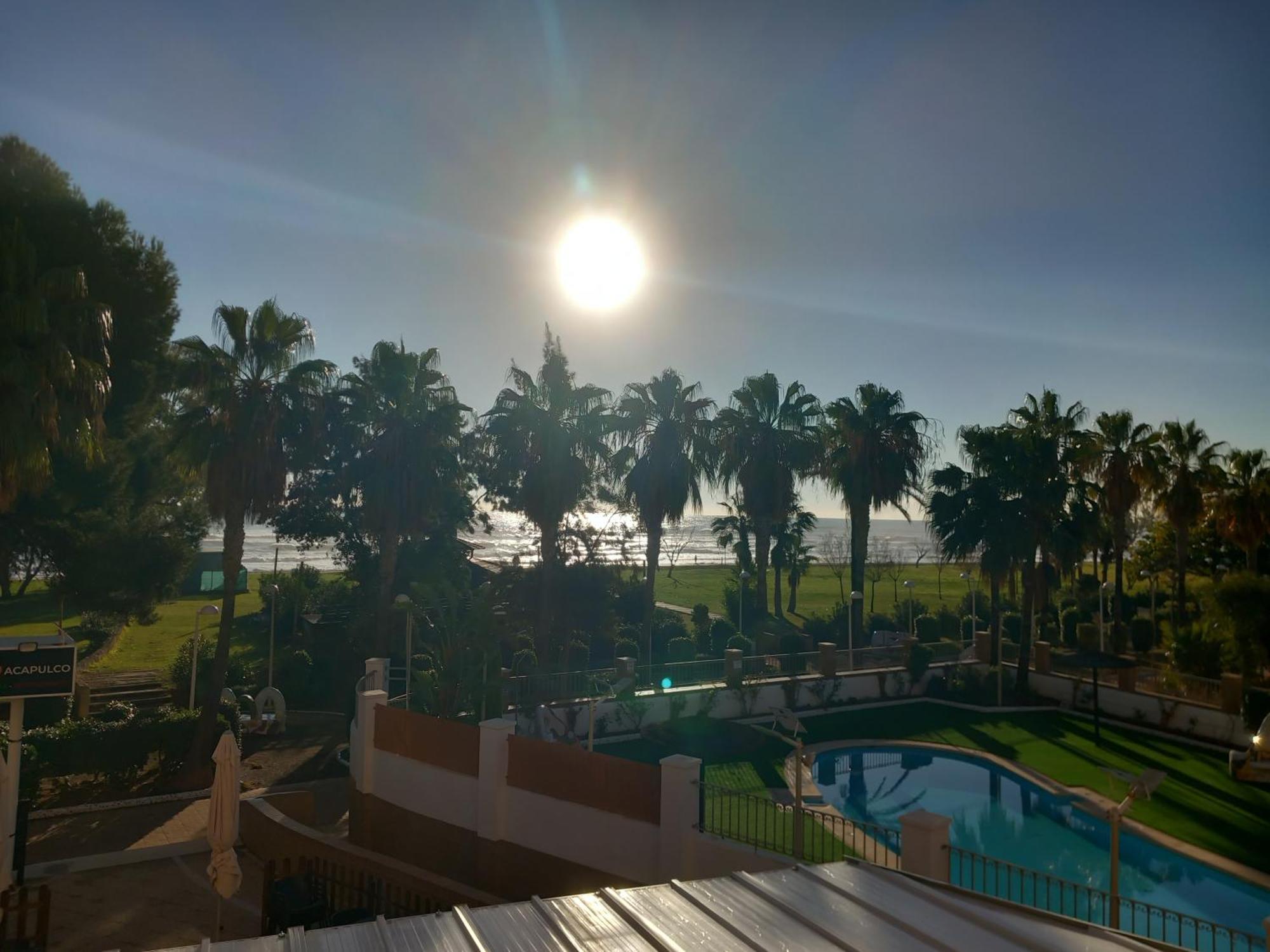 Apartamento Costa Marina I Oropesa del Mar Exterior foto
